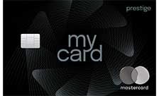 MyCard Prestige - Velocity Points Offer card