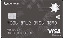 NAB Qantas Rewards Premium Credit Card