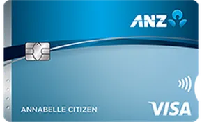 ANZ Low Rate Credit Card - Balance Transfer Offer card