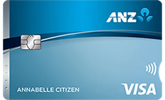 8. ANZ Low Rate Credit Card