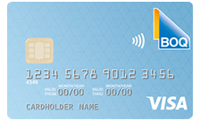 BOQ Low Rate Credit Card