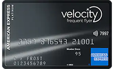American Express Velocity Platinum Card