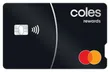 Coles Rewards Mastercard