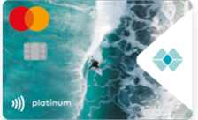 Great Southern Bank Platinum Credit Card card