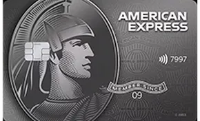 American Express Platinum Edge Credit Card card