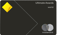 CommBank Ultimate Awards Credit Card card