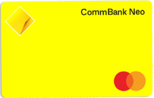 CommBank Neo card