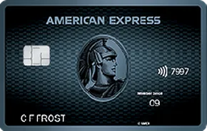 American Express Explorer Credit Card card