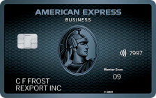 American Express Business Explorer Credit Card
