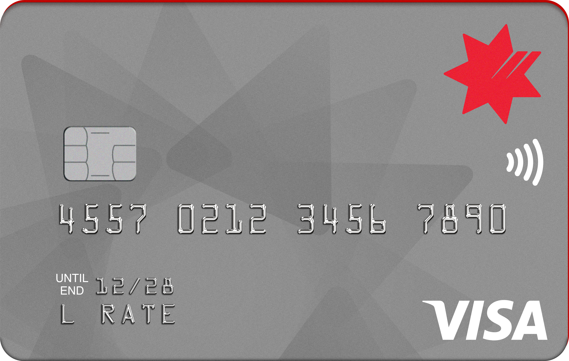 NAB Low Rate Credit Card Large