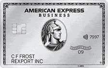 Top business credit card for rewards points - American Express® Platinum Business Card