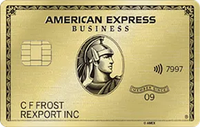 American Express® Business Gold Plus Card card