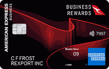 Best business credit card for Qantas points - American Express® Qantas Business Rewards Card