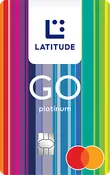 Latitude Go Mastercard Platinum