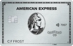 American Express Platinum Card card