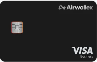 Featured: Airwallex Corporate Card