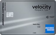 American Express Velocity Business Card