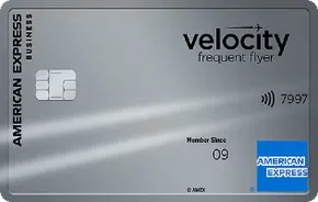 American Express Velocity Business Card card