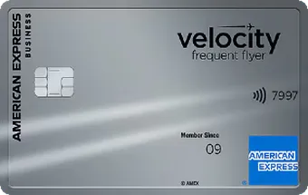 1. American Express Velocity Business Card