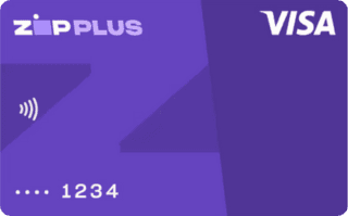 Zip Plus Credit Card Alternative