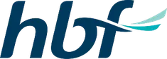 HBF logo