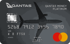 Qantas Money Platinum Credit Card