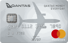 Qantas Money Everyday Credit Card