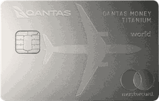 Qantas Money Titanium Credit Card