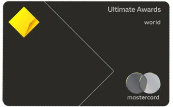 2. Commbank Ultimate Awards Credit Card