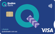 Qudos Bank Visa Lifestyle Credit Card