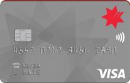 NAB Low Rate Credit Card Small