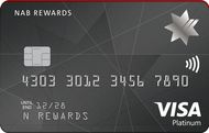 NAB Rewards Platinum Credit Card Small