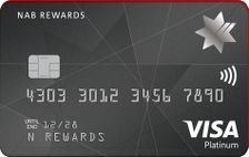 NAB Rewards Platinum Credit Card