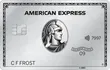 AMEX platinum 