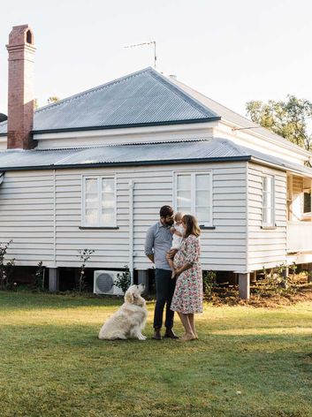 We give a buck about helping you get a home loan