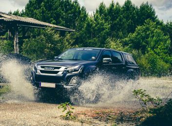 Isuzu finance