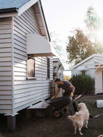 We give a buck about helping you get a home loan