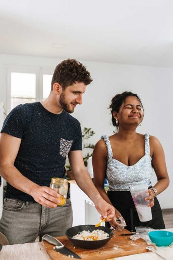We give a buck about helping you get a home loan