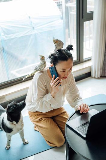 We give a buck about helping you get a home loan