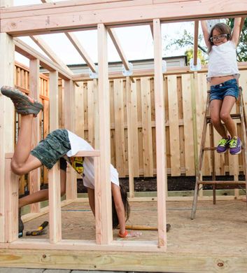 We give a buck about helping you get a home loan
