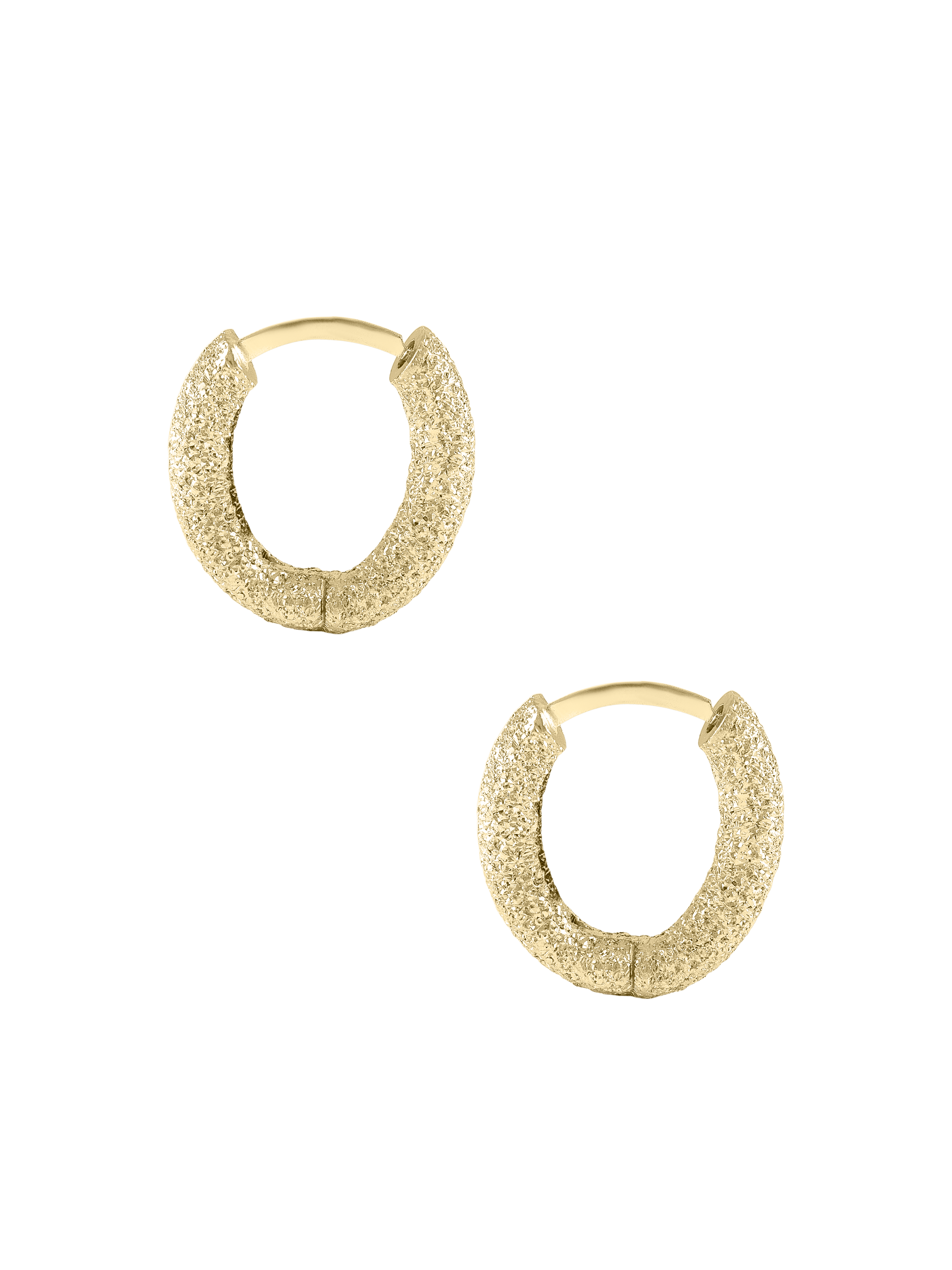 Carolina Bucci OVAL HUGGY キャロリーナブッチ ピアス ピアス OVAL HUGGY（ピアス）｜H.P.FRANCE公式サイト