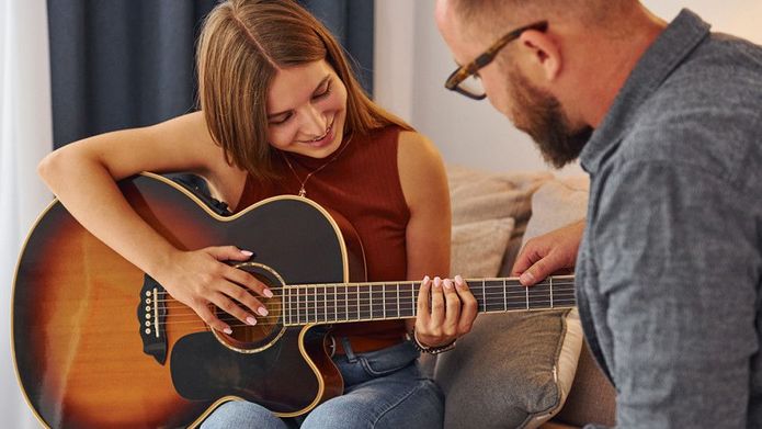 5 Easiest Musical Instruments To Learn & Tips for Success