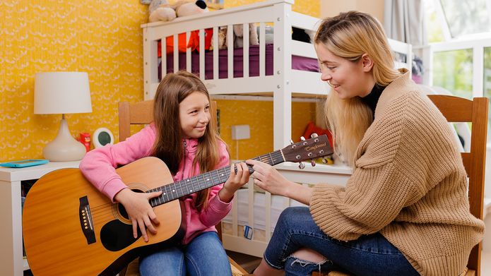 Liverpool Academy of Music – 7 Benefits of music for children