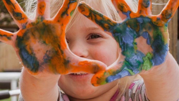 How to Find and Encourage Your Child's Natural Talents