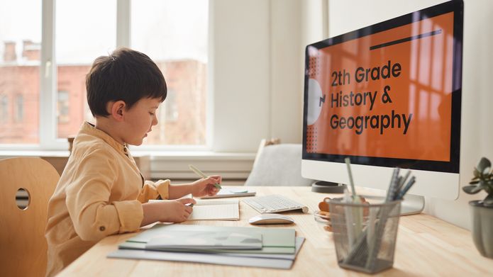 Improving Learning Through Digital Technology - Clare Evans