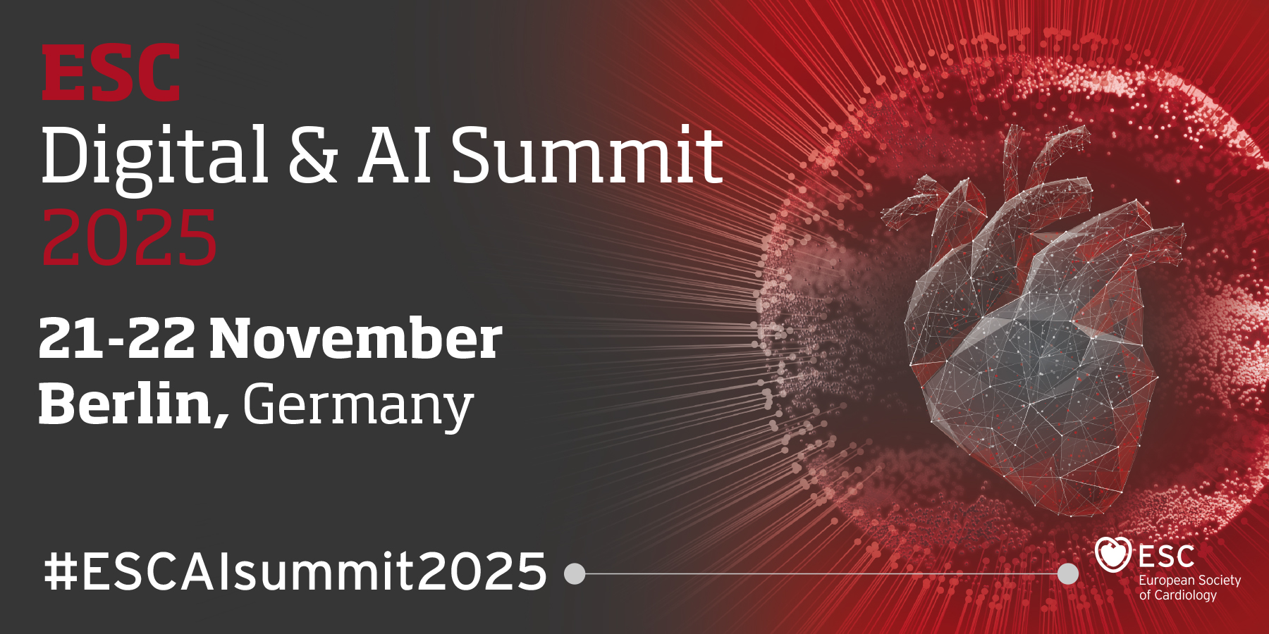 ESC Digital & AI Summit 2025