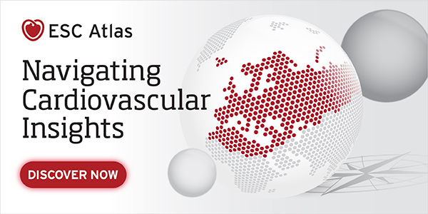  ESC - Online Congress Platform Illustration 