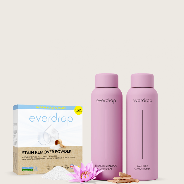 Laundry Care Set – Universeel