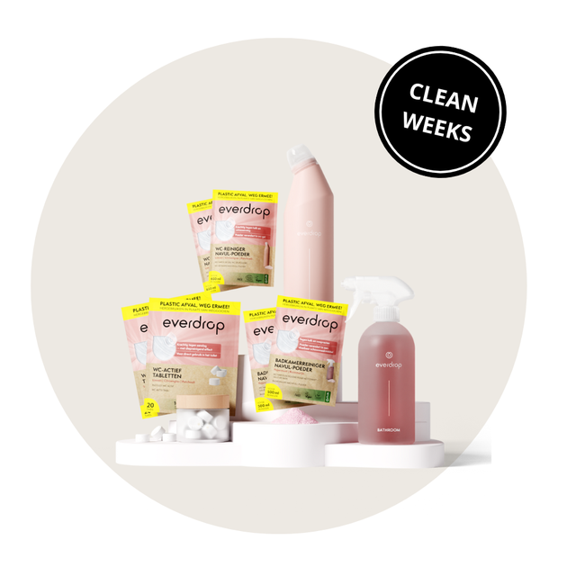Toilet bestseller set