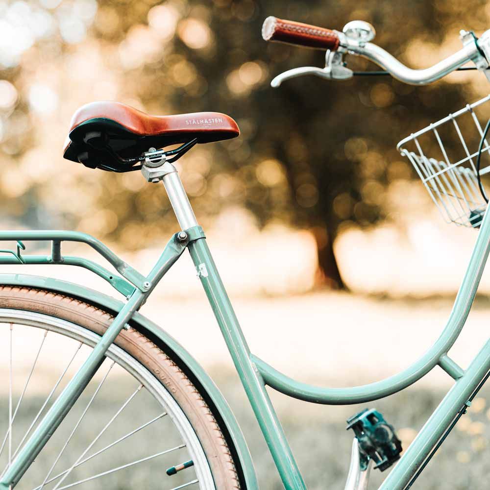 fahrrad stadt sommer warm